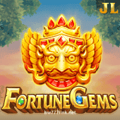Fortune Gems Slot Game Image from bw777 link